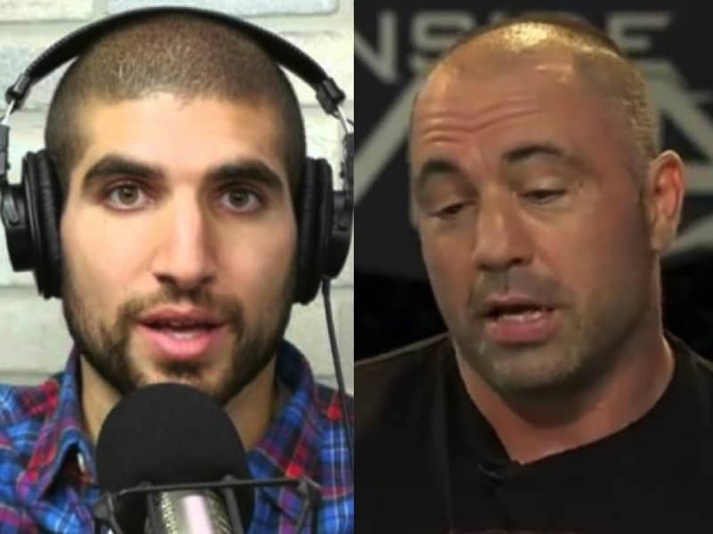 Ariel Helwani Reacts To Joe Rogan's 'Completely False' Account Of UFC 199 Situation 1 Untitled 7