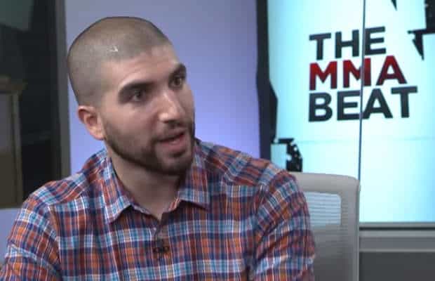 UFC Lifts Lifetime Ban On Ariel Helwani