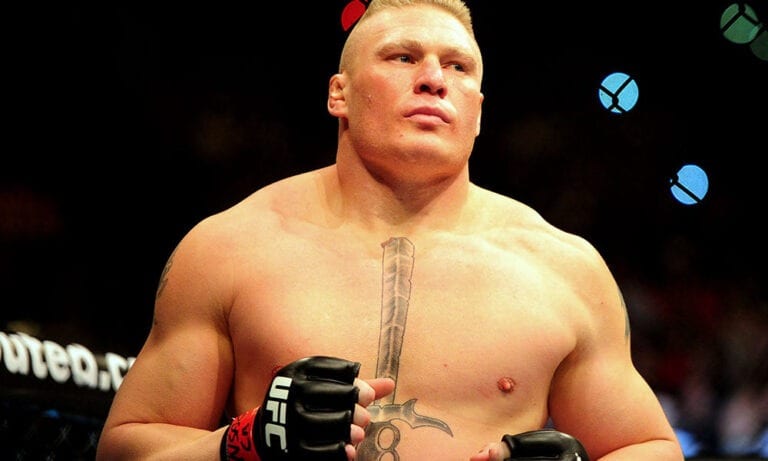 Breaking: Brock Lesnar Re-Signs With WWE, Putting UFC Return On Hold