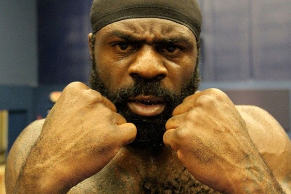 Report: Kimbo Slice Fought Pneumonia Among Other Issues In Last Month
