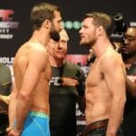 Michael Bisping