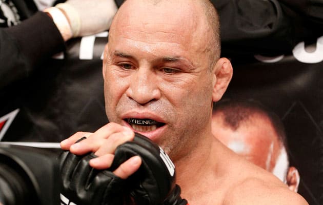 Wanderlei Silva Reveals He Has Multiple Symptoms Of Brain Damage