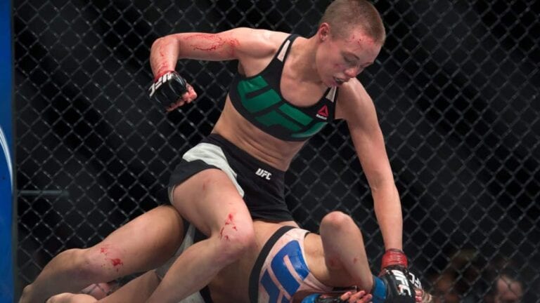 Rose Namajunas: Nobody Is Ready For Joanna Jedrzejczyk The Way I Am