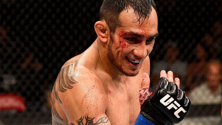 Tony Ferguson Calls Himself Best P4P Fighter At Featherweight, Lightweight & Welterweight