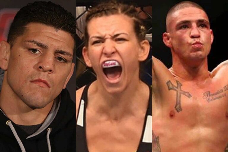 Hard Knocks: 10 Fighters That Define Toughness