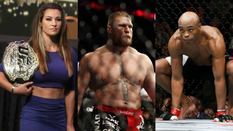 UFC 200 Predictions: Did Anyone Pick Brock Or ‘The Spider?’