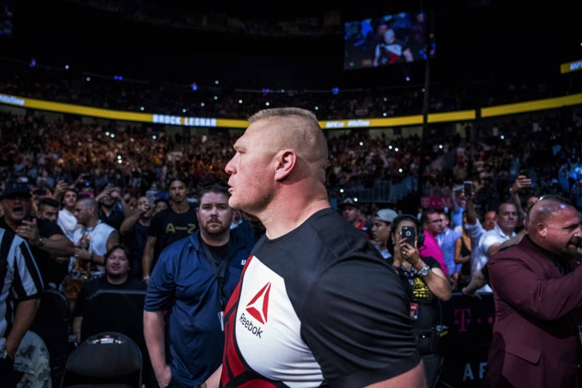 UFC Releases Official Statement On Brock Lesnar’s Potential USADA Violation 1 13646752 1042781125757325 599133626 o