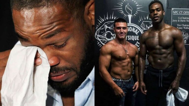 Confirmed: Jon Jones Tested Positive For Anti-Estrogen Substances