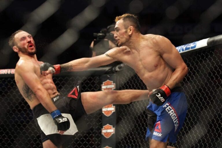 Tony Ferguson vs. Lando Vannata Full Fight Video Highlights