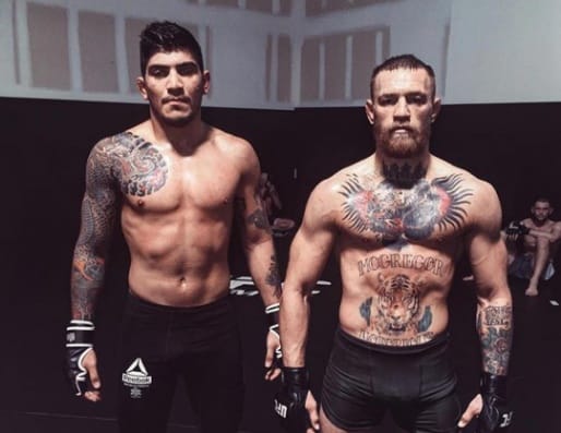 Conor McGregor Issues Warning To All Who Have Spoke His Name In Vain