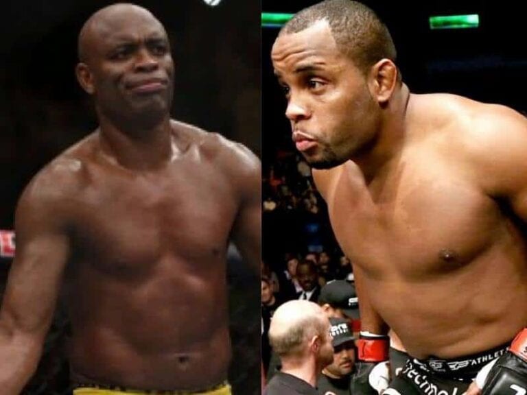 Rumor: Daniel Cormier Meets Anderson Silva At UFC 200