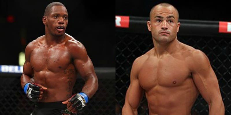 Will Brooks on Eddie Alvarez: He Can’t Run This Time 1 Alvarez and Brooks