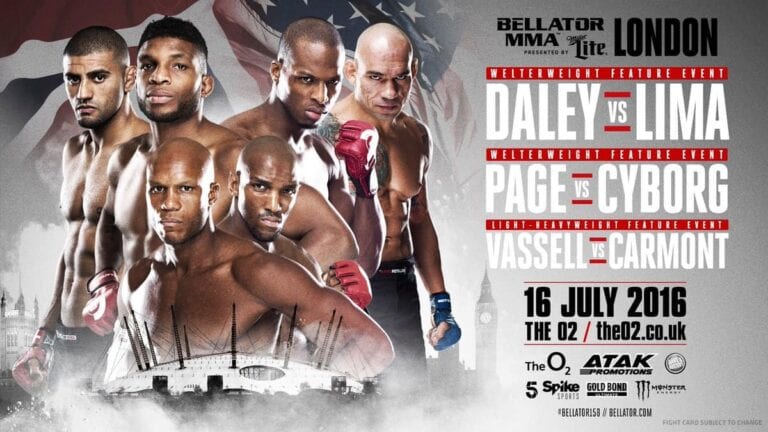 Bellator 158 Weigh-In Results