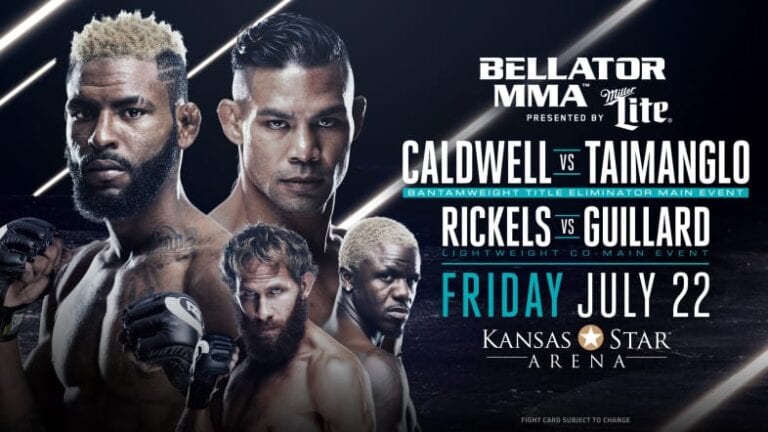 Bellator 159 Weigh-In Results