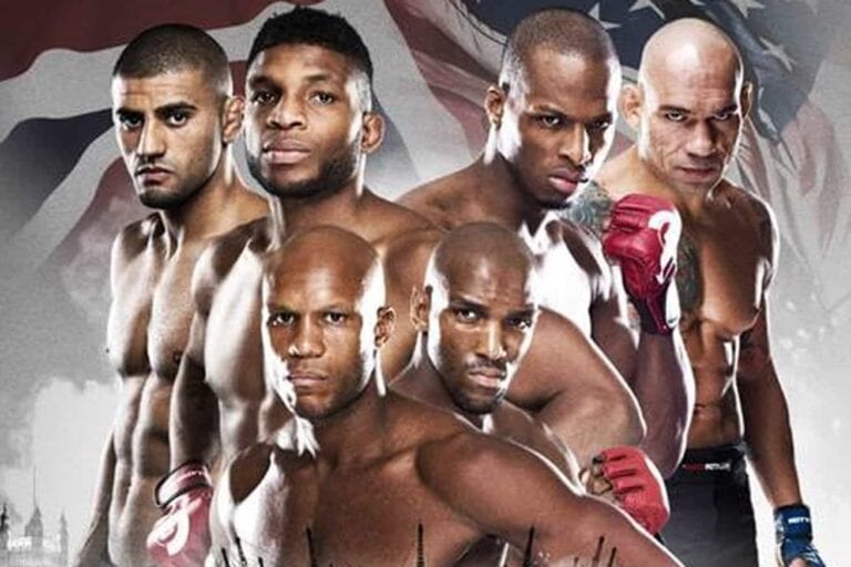 Bellator 158 Results: Douglas Lima Edges Paul Daley In London