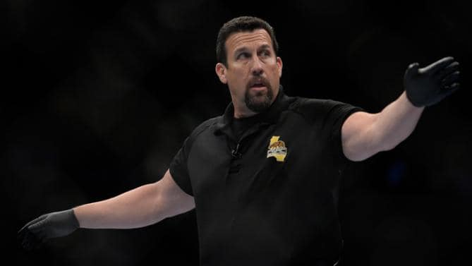 'Big John' Reveals What Old UFC Had That New Version Lacks 1 Big John McCarthy