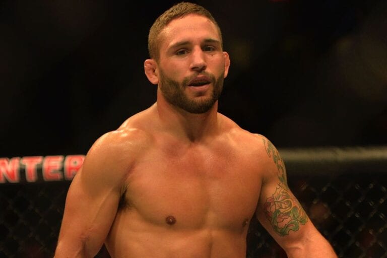 Chad Mendes Looking For High-Profile Rematch In UFC Comeback