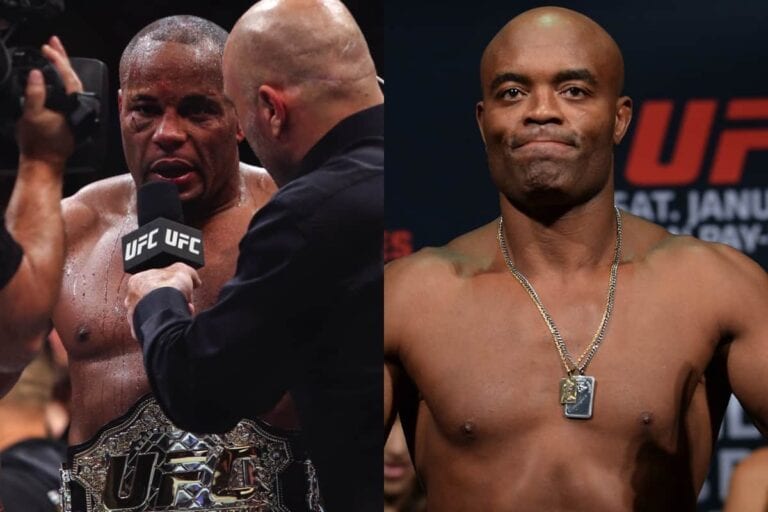 Report: Daniel Cormier vs. Anderson Silva Confirmed For UFC 200