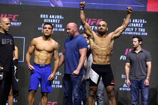 UFC Fight Night 90 Post-Fight Press Conference