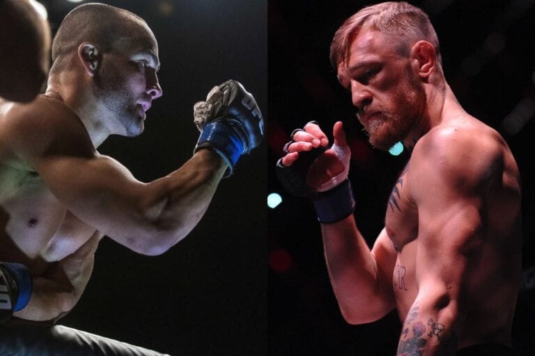 Eddie Alvarez Asks Dana White For ‘Gimme Fight’ Against Conor McGregor