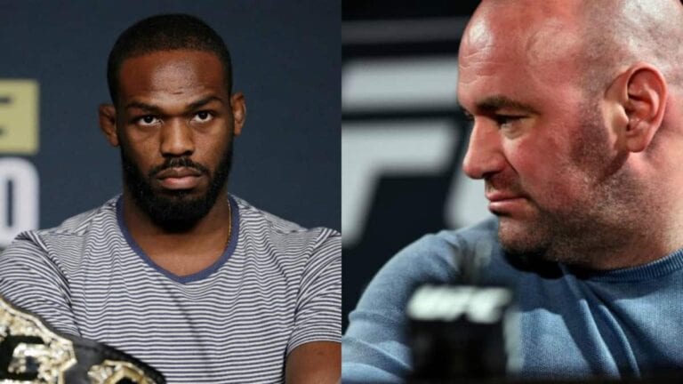 Should The UFC Cut Jon Jones After Drug Test Fail?