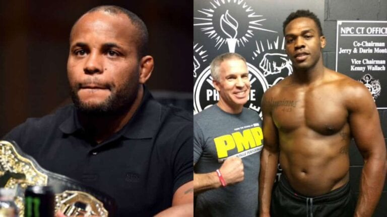 Report: Daniel Cormier May Have Accepted Heavyweight Fight For UFC 200