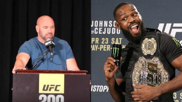 Twitter Reacts To Jon Jones’ Failed Drug Test