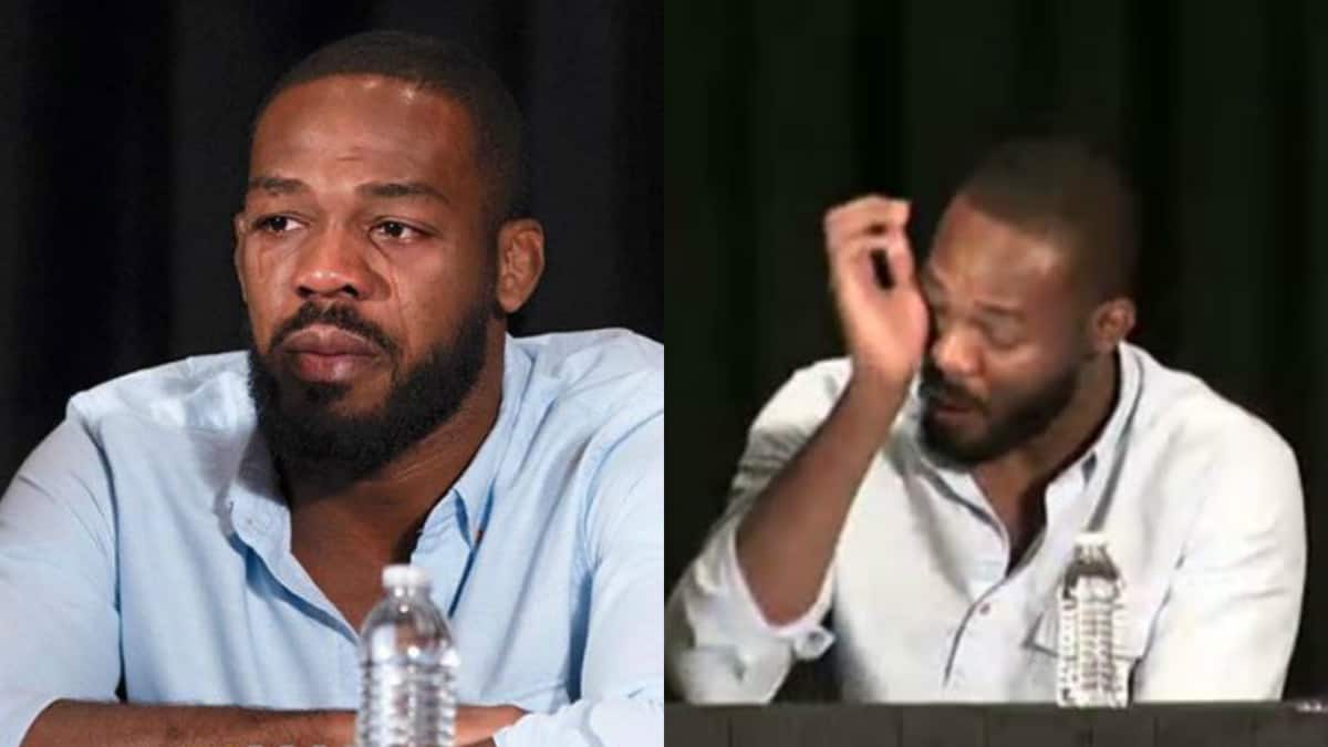 Video: Emotional Jon Jones Apologizes To Lorenzo Fertitta 1 FotorCreated 18