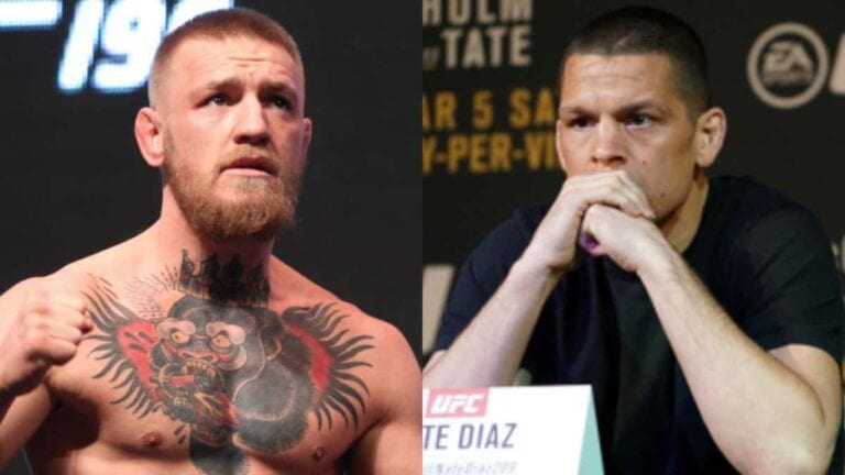 What Happens If Conor McGregor Beats Nate Diaz At UFC 202?