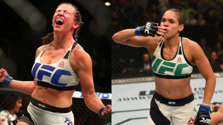 Miesha Tate vs. Amanda Nunes Is The New UFC 200 Main Event