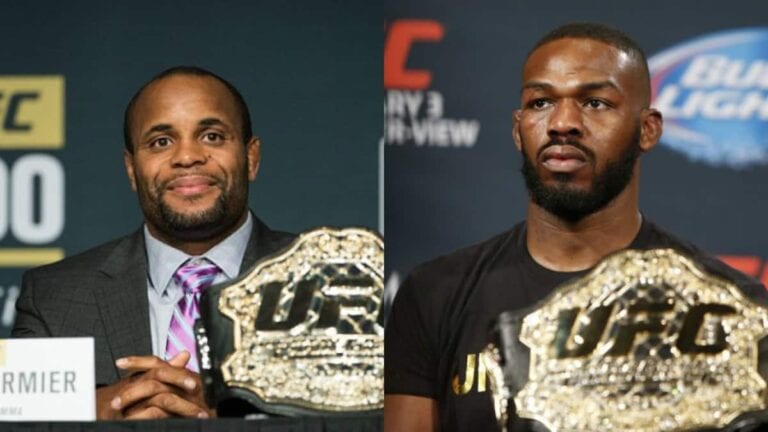 Daniel Cormier Warns Jon Jones Ahead Of UFC 210