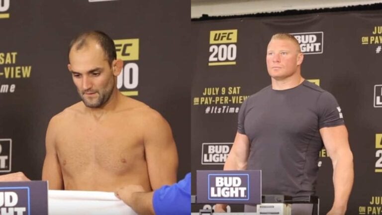 UFC 200 Weigh-In Results: Hendricks Misses Weight, Tate Nearly Misses Weigh-Ins