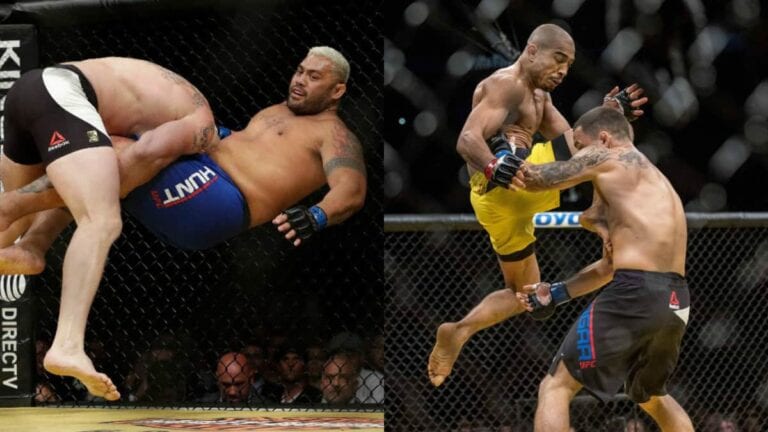 What Exactly Happened At UFC 200?