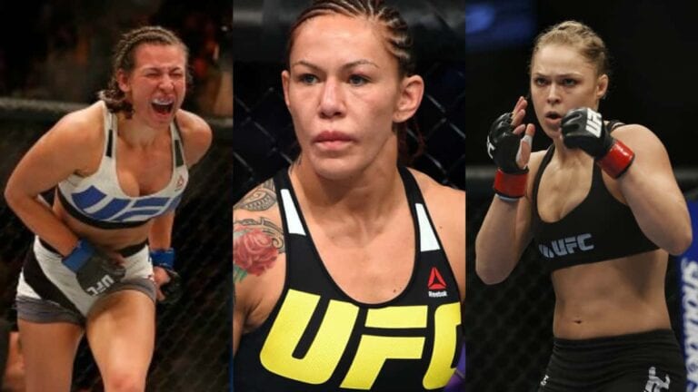 Cris Cyborg Has Big Plans For Ronda Rousey & Miesha Tate