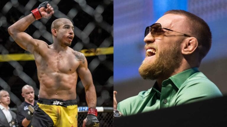 Here’s What Jose Aldo Really Said About Conor McGregor At UFC 200