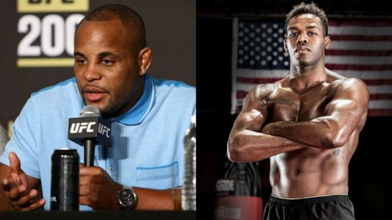 Daniel Cormier: I Feel Bad For Jon Jones, I Wish Him The Best