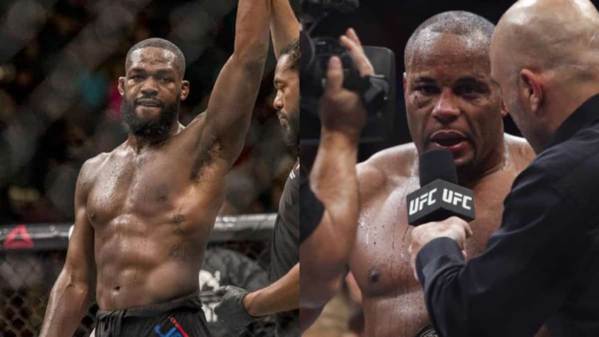 Jon Jones: Who Has Daniel Cormier Knocked Out, 'Bigfoot' Silva? 1 FotorCreated 4