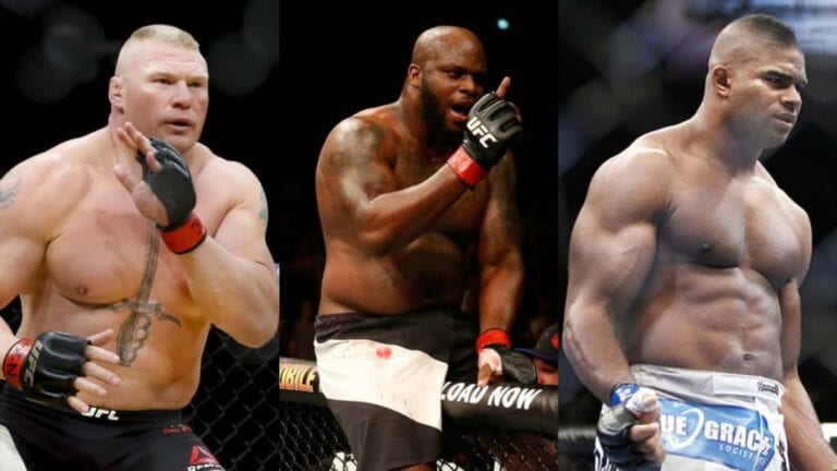 Derrick Lewis: We Knew Brock Lesnar Was Juicing, Alistair Overeem Wants To