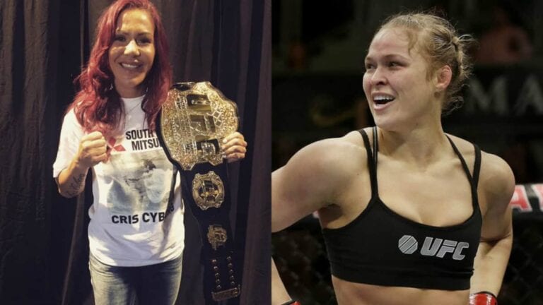 Cris Cyborg Demands Her Own UFC Division During Facebook Rant