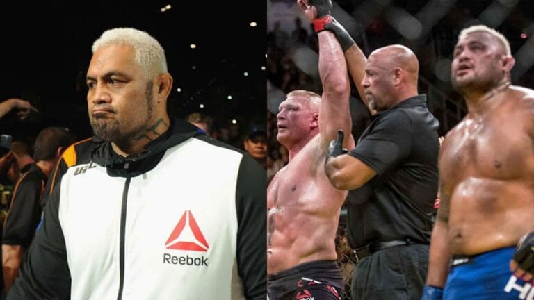 Mark Hunt Starts Fighters Association: We’ve Lined UFC’s Pockets With Our Blood