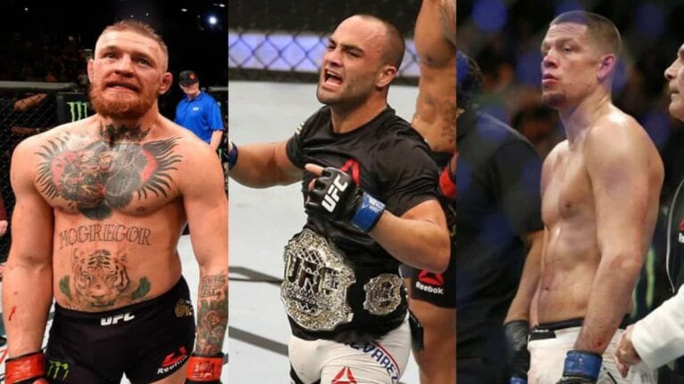 Eddie Alvarez Calls For Winner Of Nate Diaz vs. Conor McGregor