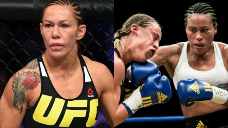 Cris Cyborg Looking To Fight Undefeated Boxing Champion