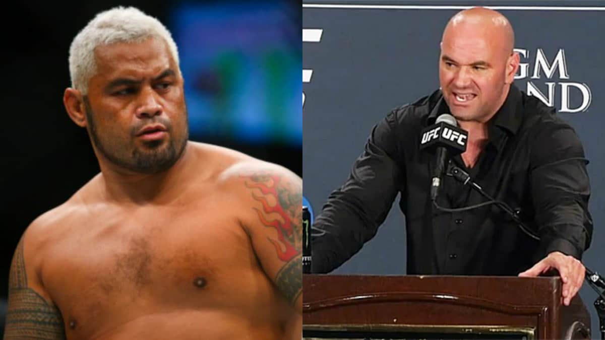 Mark Hunt: F*** UFC The Bunch Of C****, They Threw Me Under The Bus 1 FotorCreated 56