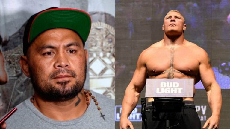 Mark Hunt’s Next Fight Against The UFC & ‘White Monkey’ Lesnar