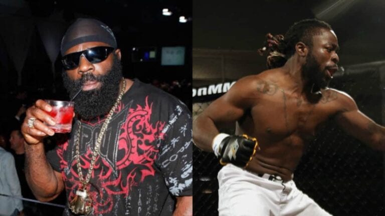 Kimbo Slice’s Son Kevin Ferguson Jr. Signs With Bellator MMA