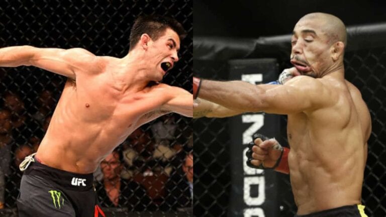 Jose Aldo Wants Superfight Against Dominick Cruz