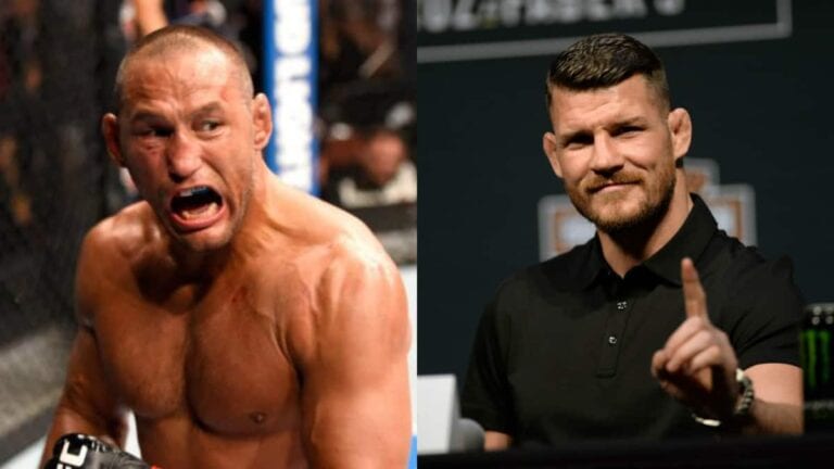 Dan Henderson Responds To Michael Bisping’s Steroid Accuations