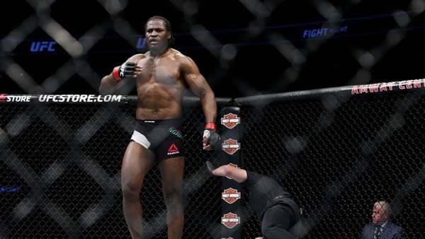 Francis Ngannou