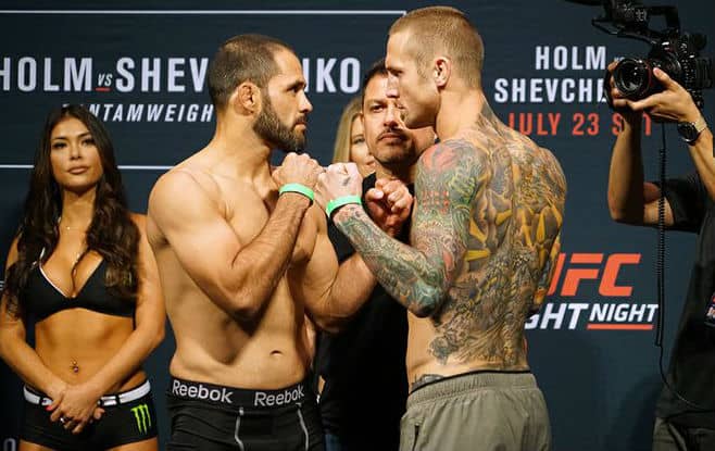 UFC On FOX 20 Preliminary Results: Eddie Wineland TKO’s Frankie Saenz