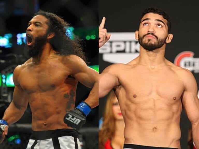 Benson Henderson To Battle Patricio “Pitbull” At Bellator 160